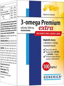 GENERICA 3-omega Premium extra