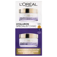 L'ORÉAL PARIS Hyaluron Specialist denní a noční krém 2 x 50 ml
