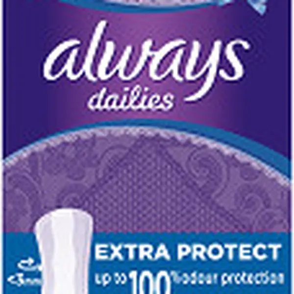 ALWAYS intimky Extra Long Single 44 ks