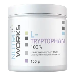 NUTRIWORKS L-Tryptophan 100g