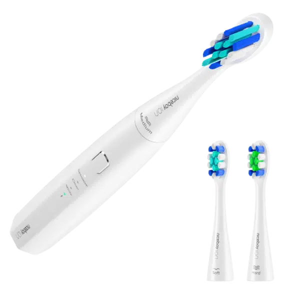 NICEBOY ION Sonic Lite White