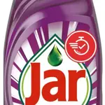 JAR Extra+ Tekutý prostředek na mytí nádobí s šeříkovou vůní 650 ml