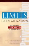 Limits to Privatization - Finger Matthias, Ernst Ulrich von Weizsacker, Marianne Beisheim