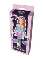 JIRI MODELS Magnetické panenky Na nákupech