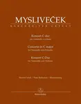 Koncert C dur pro violoncello a orchestr - Josef Mysliveček