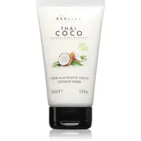 Perlier Thai Coco Coconut Scrub tělový peeling 150 ml