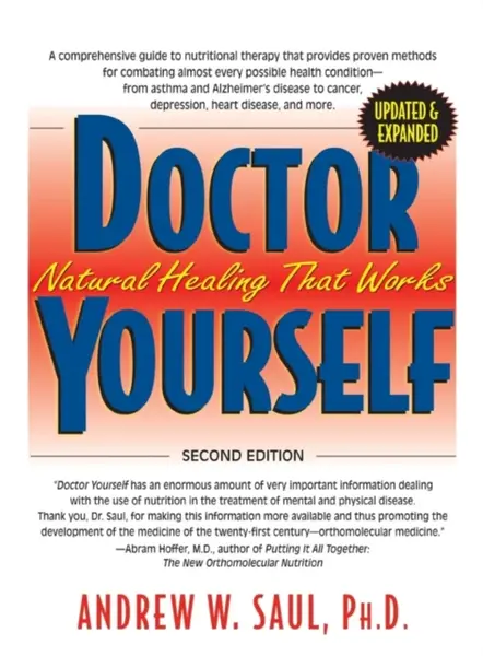 Doctor Yourself - Andrew W. Saul