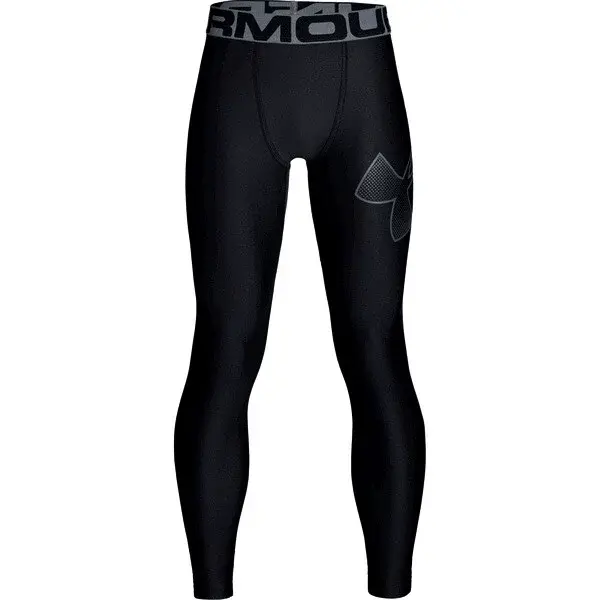 Under Armour Legíny Heatgear Legging - Kluci