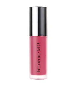 Perricone MD No Makeup 6 Plum olejový lesk na rty 3,25 ml