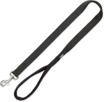 Vodítko Trixie Premium s vyplněnou rukojetí L–XL černé