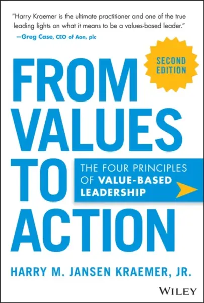 From Values to Action - Harry M. Jansen Kraemer