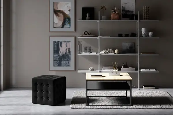 Taburet Sofia látka: MatVelvet 99