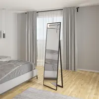 Zrcadlo Verona Barva korpusu: Černá