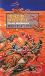 Poslední Kontinent (Úžasná Zeměplocha) - Terry Pratchett