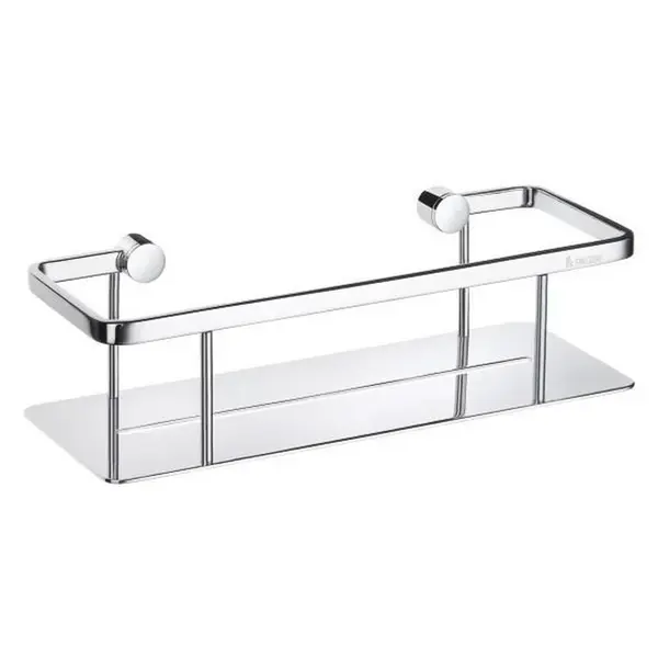 POLIČKA DO KOUPELNY barvy chromu