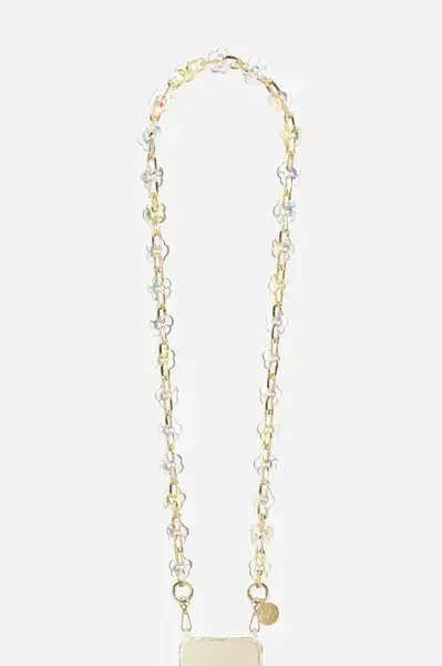 Řetízek k telefonu LaCoqueFrançaise Cassy 100 cm