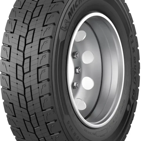 MICHELIN REMIX 315/70 R 22.5 156/150L X_MULTI_ENERGY_D2 TL M+S 3PMSF (REG.) MICHELIN_REMIX