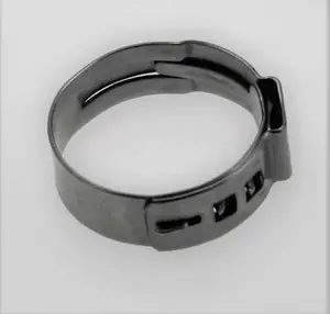 SPIDAN Hadicové spony nerezové, různé průměry, 1 ks Průměr: 29,5 mm