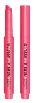 DERMACOL Glossy Lip Balm balzam na pery v tyčinke 05 strawberry 2.2 g
