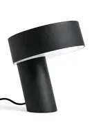 Stolní lampa HAY Slant 28 x 23,5 x 24,5 cm černá barva
