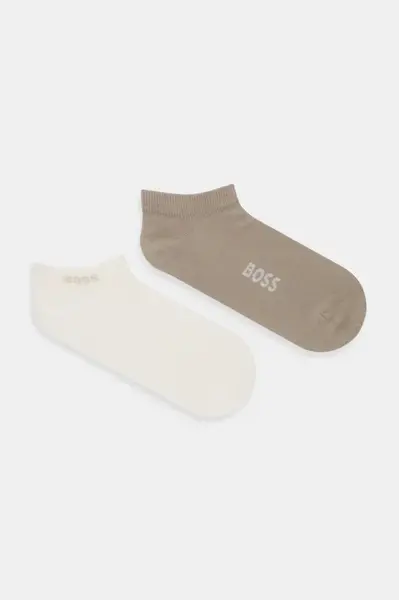 Ponožky BOSS 2P AS Logo CC W 2-pack