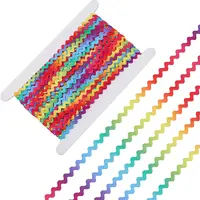 25M Rainbow Color Polypropylene Ribbon