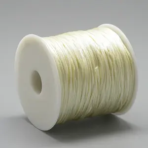 Nylon Satin Rattail Cord