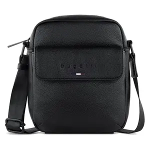 Pánská taška přes rameno Bugatti Rico - černá