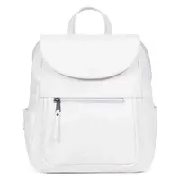 Dámsky batoh Hexagona Amande - biela