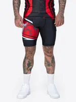 Tapout pánské kompresní šortky