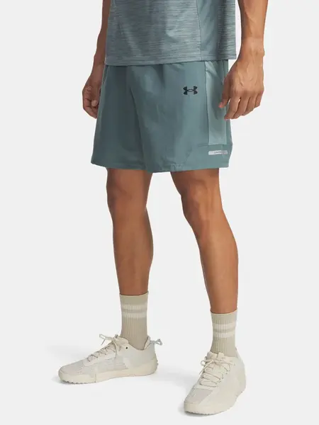 Pánské kraťasy Under Armour UA Tech Utility Shorts-BLU - Pánské