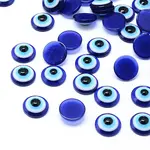 Resin Evil Eye Cabochons