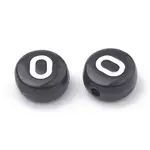 Opaque Acrylic Beads