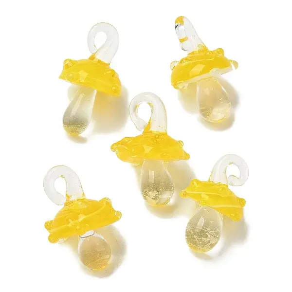 Handmade Lampwork Pendants