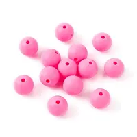 Food Grade Eco-Friendly Silicone Beads