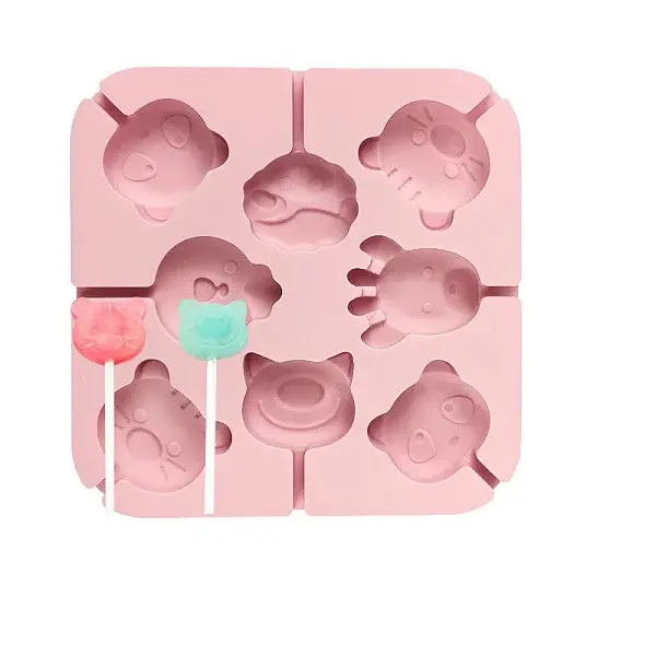 Food Grade DIY Silicone Molds