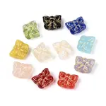 Mixed Styles Glass Beads