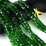 Transparents Glass Beads