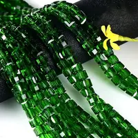 Transparents Glass Beads