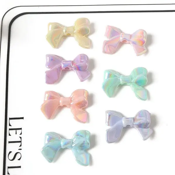 Opaque Acrylic Beads