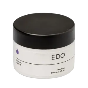 EDO Hair Wax, Přírodní vosk na vlasy 100 ml