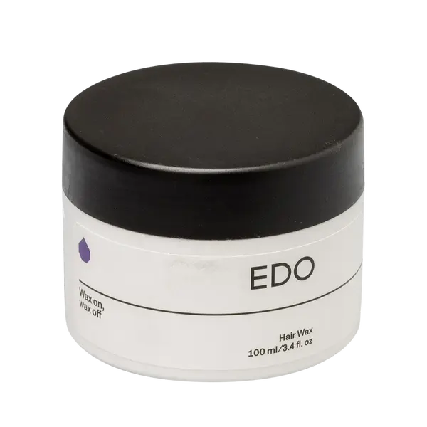 EDO Hair Wax, Přírodní vosk na vlasy 100 ml