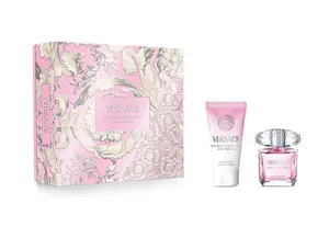 Versace Bright Crystal dárkový set pro ženy 2 ks