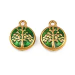 304 Stainless Steel Charms