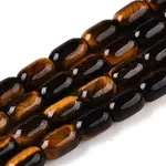 Natural Tiger Eye Beads Strands
