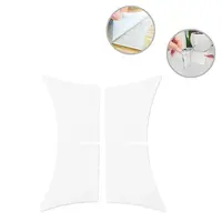 Transparent Acrylic Display Easels for Photo