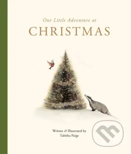 Our Little Adventure at Christmas (Featuring Foundational Language Concepts and Lessons on the Joy of Giving)