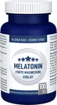 CLINICAL NUTRICOSMETICS Melatonin Forte Magnesium chelát 100 tablet