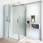 Roth Tower Line sprchové dvere 80x201,9 cm chróm lesklý 724-8000000-00-02