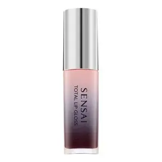 Sensai Total Lip Gloss 01 Akatsuki Black lesk na rty 4,5 ml